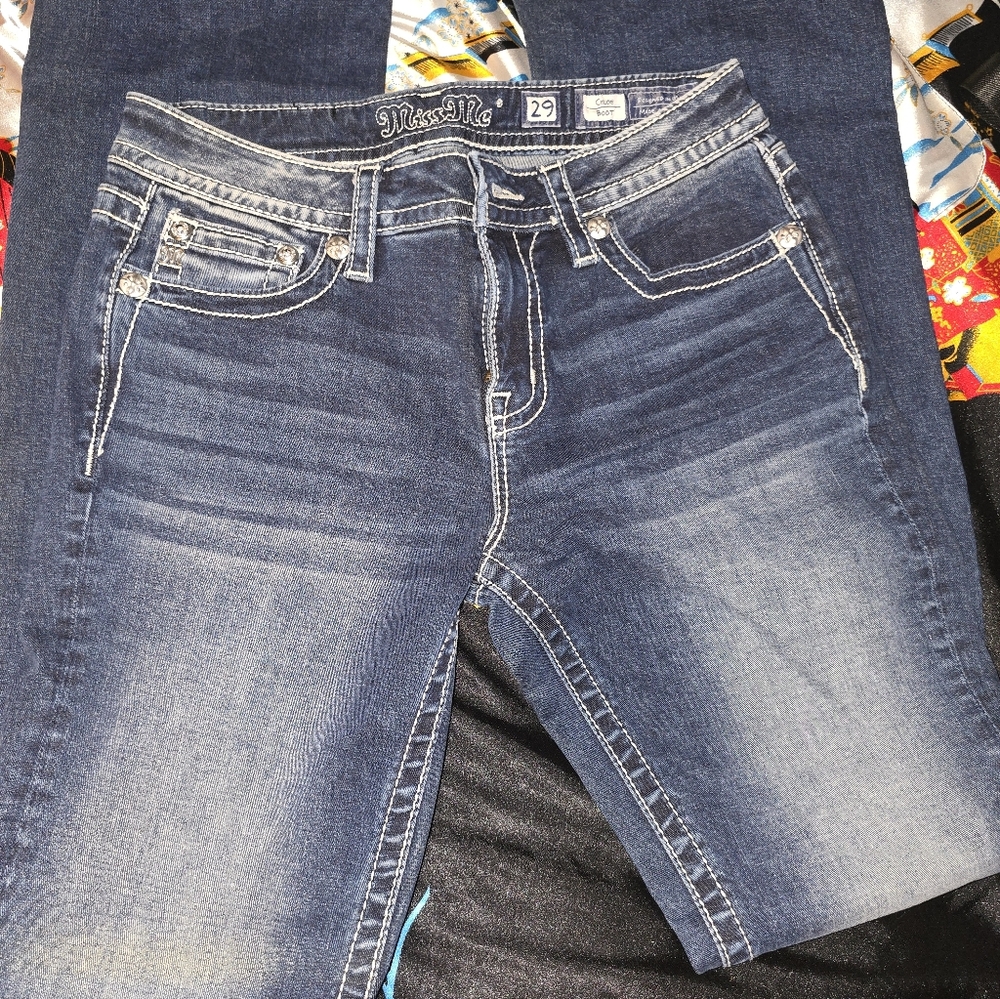 Miss Me Jeans